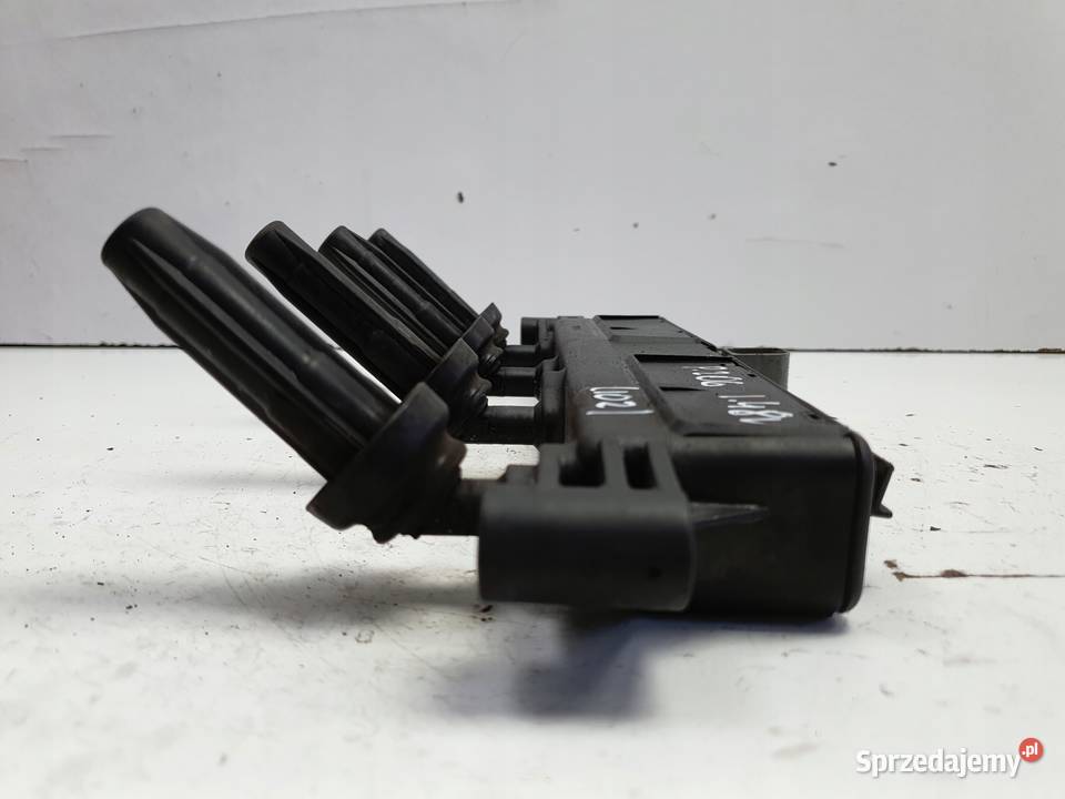 CEWKA ZAPŁONOWA Peugeot 206 14 8V BBC22NDT Rudka