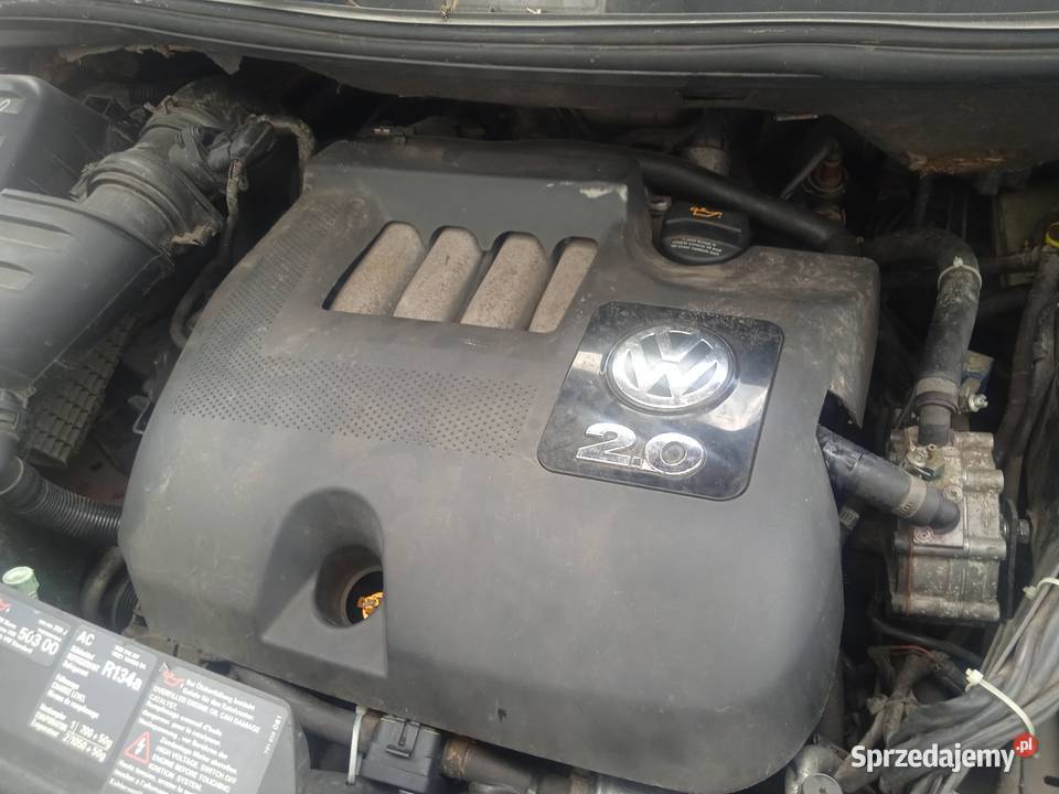 Volkswagen sharan 2004r gsz lift Sharan opolskie Namysłów