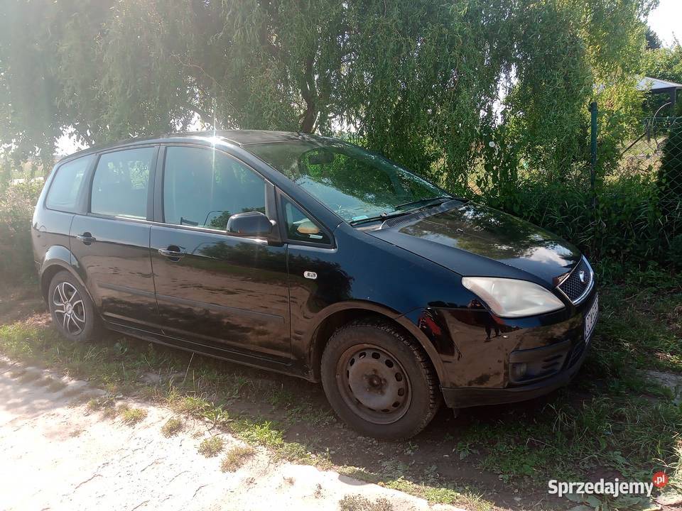 Ford C 2006 diesel 1595cm3 C-MAX Cedry Małe