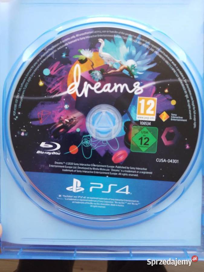 sony playstation 4 slim 500gb 1 pad pomorskie Ustka sprzedam