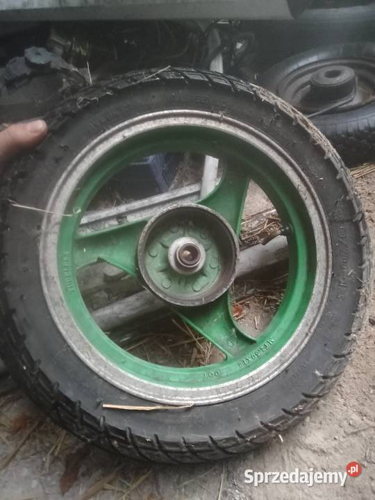 Koła skutera 12 13 fonero Kingway Romet Brzozówka sprzedam