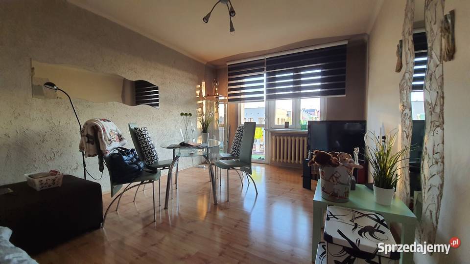 Zamiana komfortowe mieszkanie 4648 m2 z pełnym Nowy Sącz