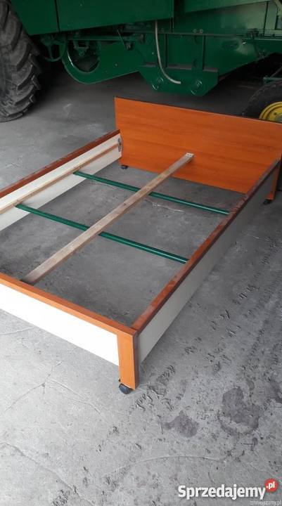 Łóżko drewnianestelaż łóżkakompletne Bełżyce