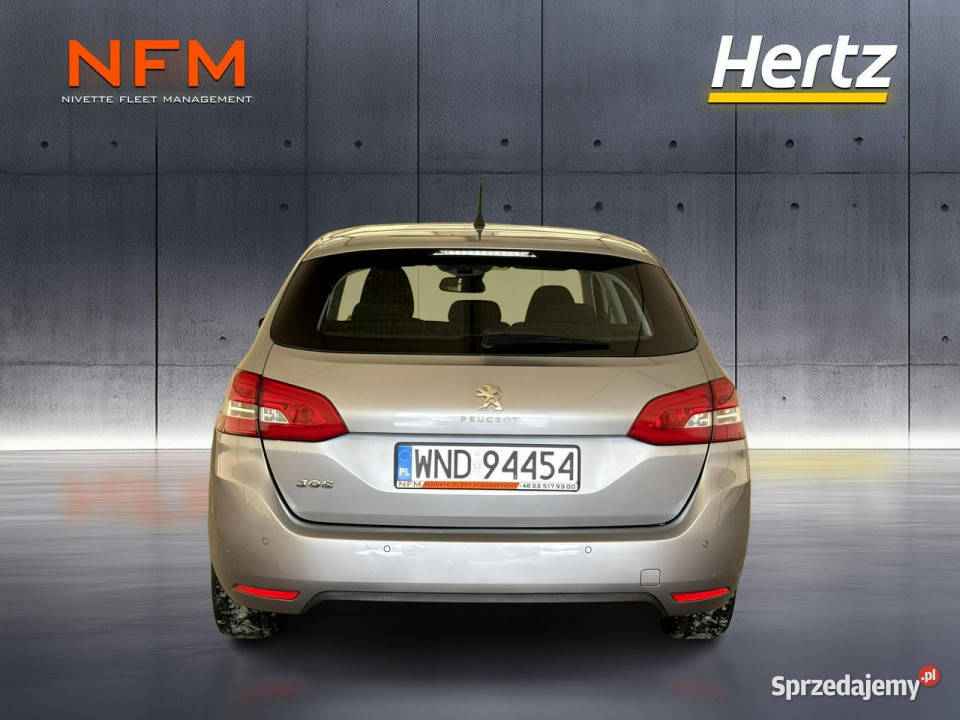 Peugeot 308 SW 15 Bluehdi130 Active Salon Warszawa