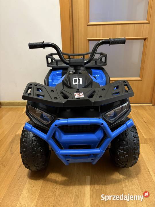 Quad atv elektryczny dzieci zabawka świętokrzyskie Łopuszno