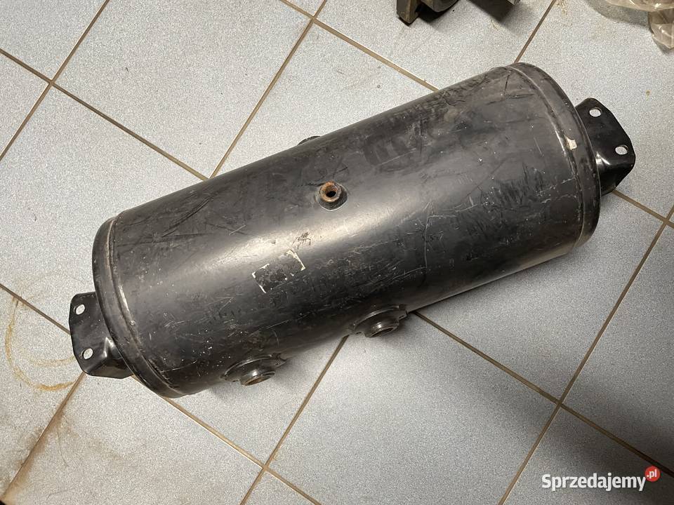 Zbiornik powietrza 40 L małopolskie