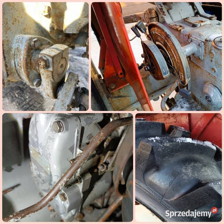 URSUS C 335 2800 MTH PLOMBY SPROWADZONY