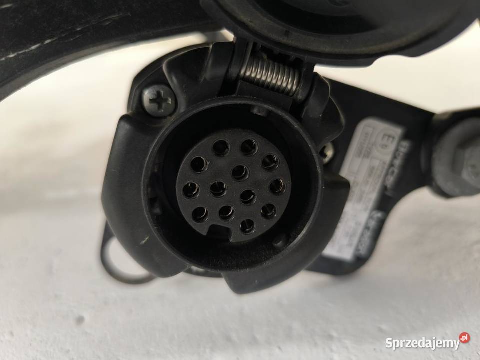 HAK HOLOWNICZY BELKA 13PIN MODUŁ HYUNDAI BAYON sprzedam