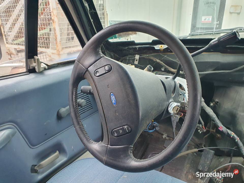 F350 Ford 75B Rolling Chassis 1992 dually Wrocław sprzedam