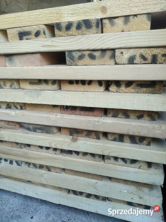 Deski grube 815 x 14 x 38 ładne suche jasne dolnośląskie Wrocław