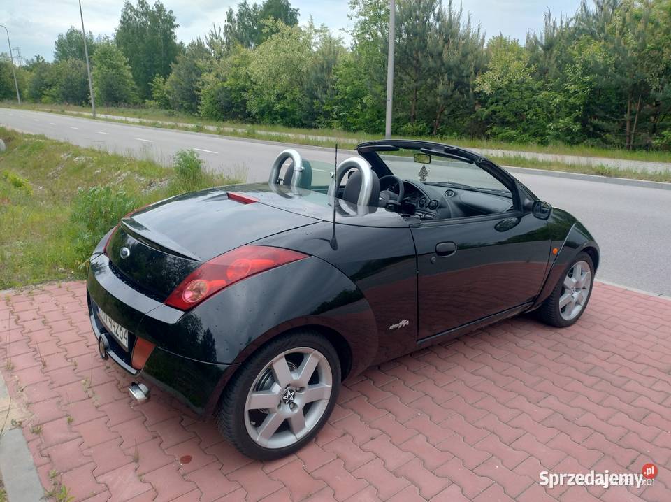 Ford Street Ka LPG Cabrio 1600cm3 Motoryzacja świętokrzyskie
