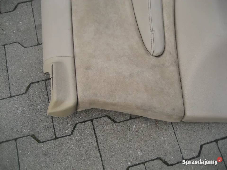 volvo c70 9805r boczek tapicerka tył prawa mocka Deski rozdzielcze, konsole wielkopolskie sprzedam