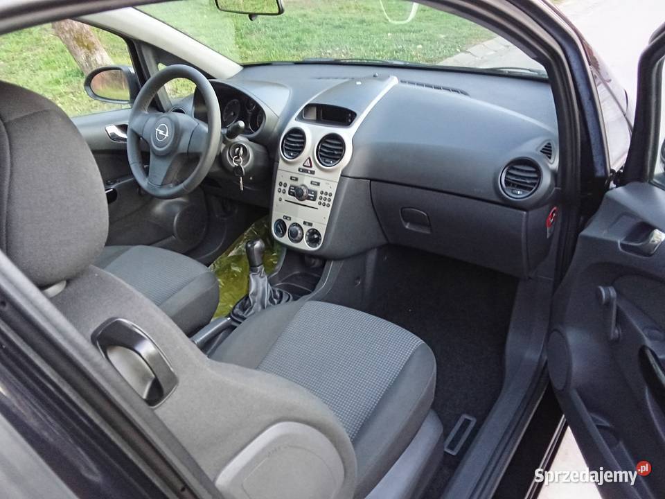 Opel Corsa D Klima 10 Benzyna Super Stan Staszów