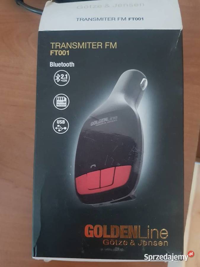 Sprzedam transmiter do samochodu dolnośląskie