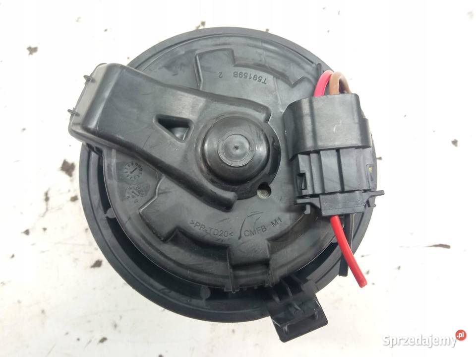 DMUCHAWA NAWIEWU REZYSTOR KPL T1033613F T59157B Dmuchawy świętokrzyskie