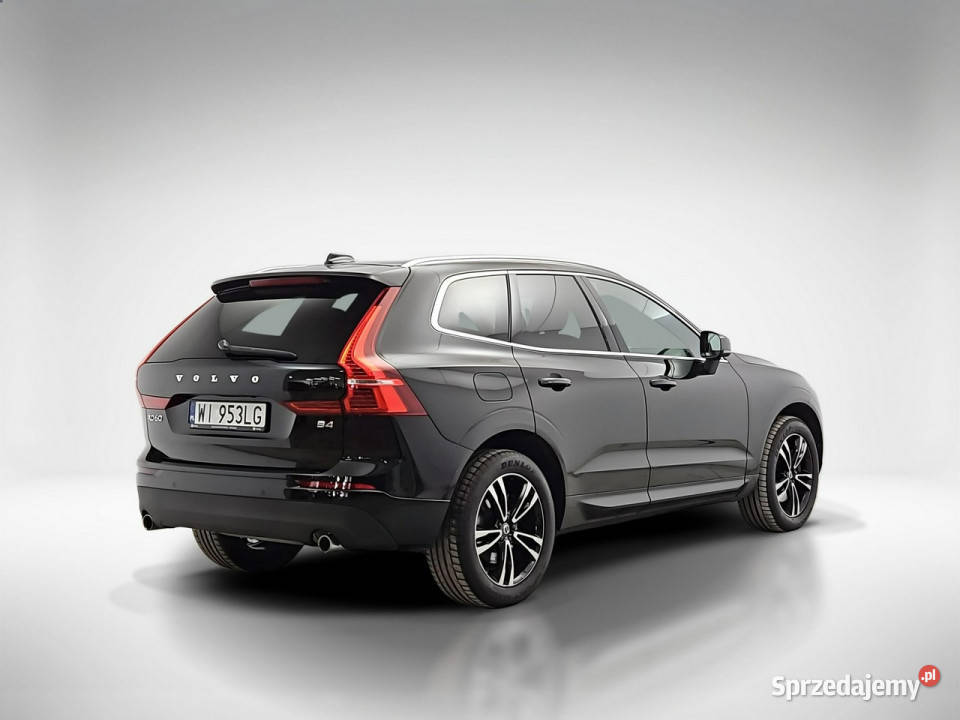 Volvo XC 60 B4 B Momentum Pro aut Z Polskiego Warszawa sprzedam