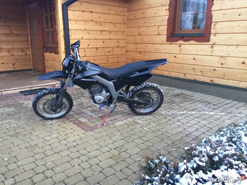 Derbi Senda 12550 Baja możliwa zamiana Zamość