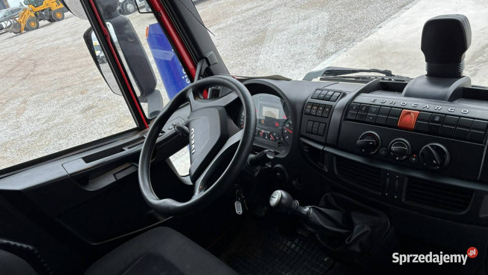 Iveco ML 80 EL19 EuroCargo E6 80t Grójec
