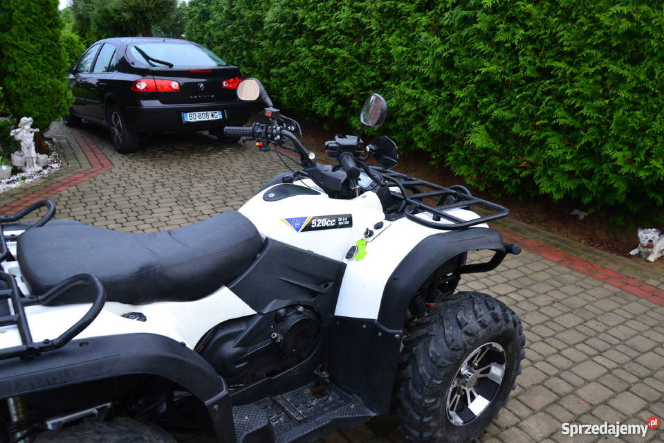 Quat ATV Keeway Leone Mastiff 500 OKAZJA Limanowa