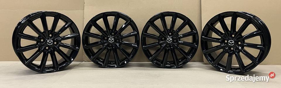 17 Fiat 124 Spider Mazda 2 323 MX5 KIA RIO Średnica 17" Gostyń