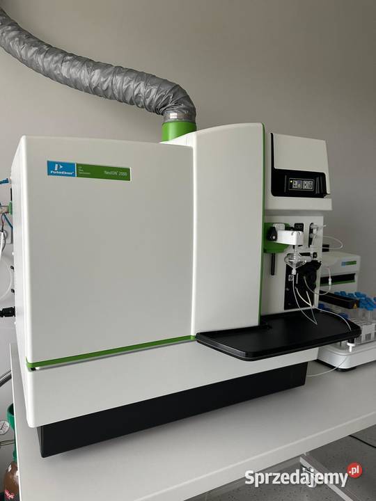 Spektrometr ICP MS NEXION 2000 wyposażenie Olsztyn
