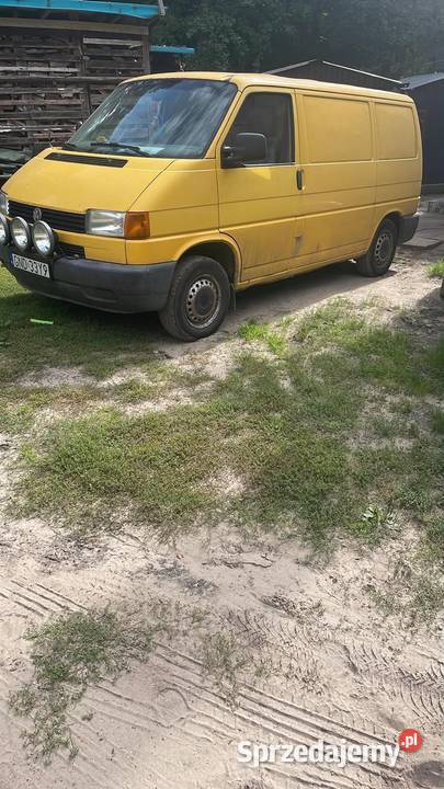 Volkswagen T4 manualna sprzedam