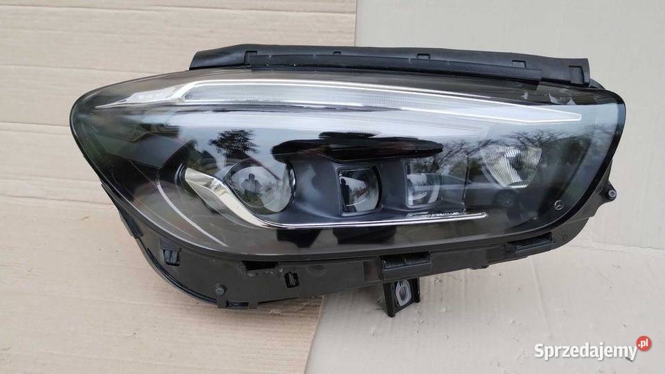 Lampa Przód Prawa Full Led Mercedes BKlasa W247 osobowe