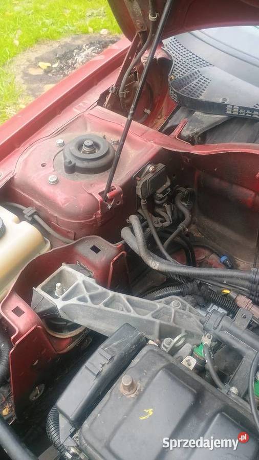 Peugeot 306 16 8v Krasnystaw