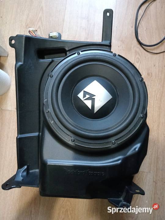 Mitsubishi Outlander III subwoofer głośnik Krotoszyn