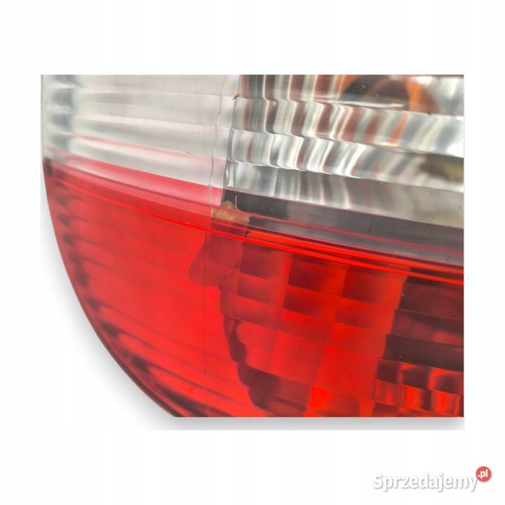 LAMPA LEWA Renault Scenic I Lift 9903 TYLNIA Chełm