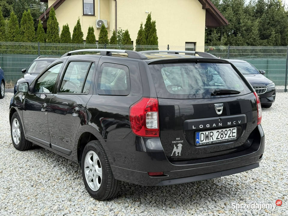 Dacia Logan MCV 15 dCi 90 20142015 137 Wrocław