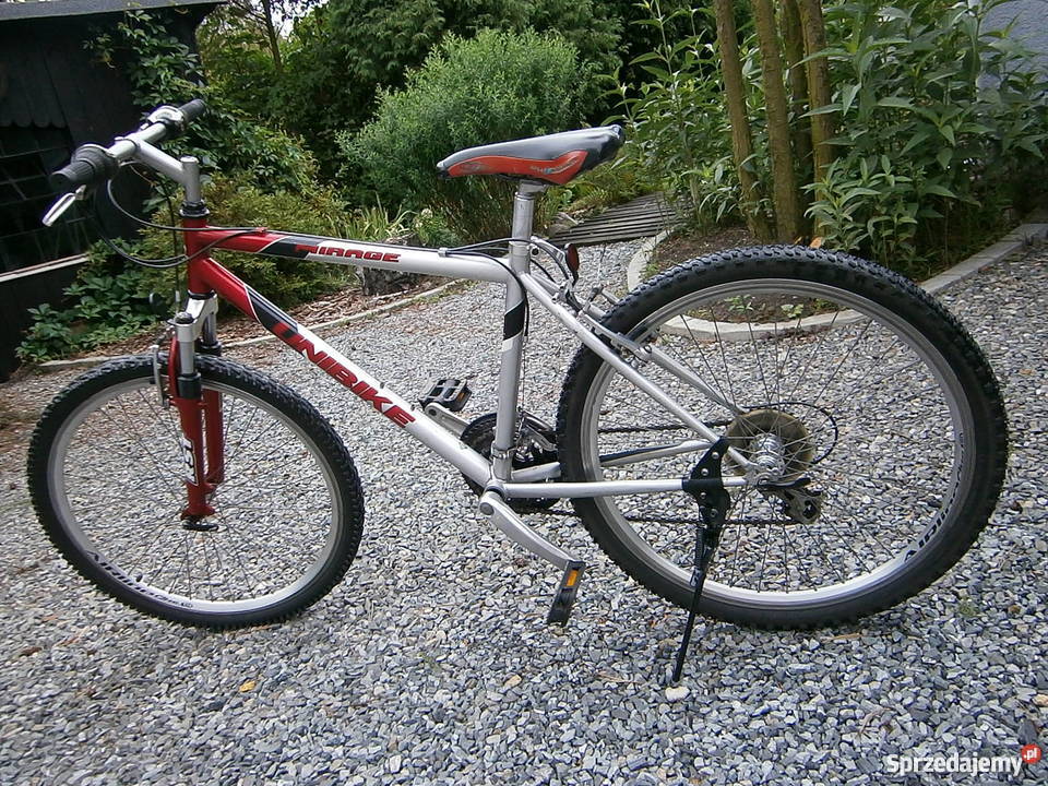Rower Unibike 26 nowy Gliwice sprzedam