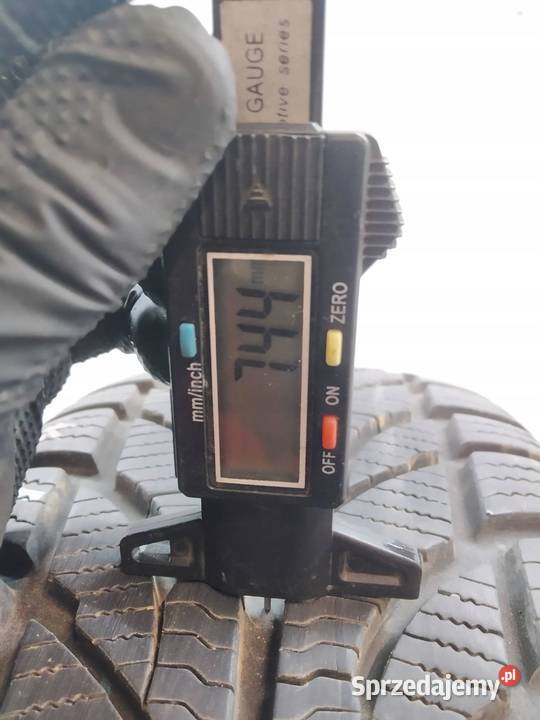 4x OPONA ZIMOWA PAXARO WINTER 20555R16 2521 717