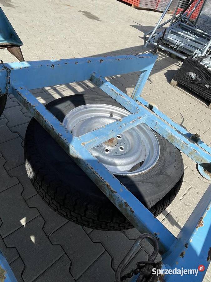 Winda drabina dekarska PAUS ASA 25 WH wciągarka Ślesin sprzedam