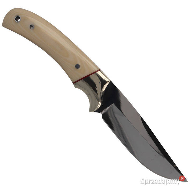 Nóż Muela Setter11B Ivory Micarta Mirror Warszawa sprzedam