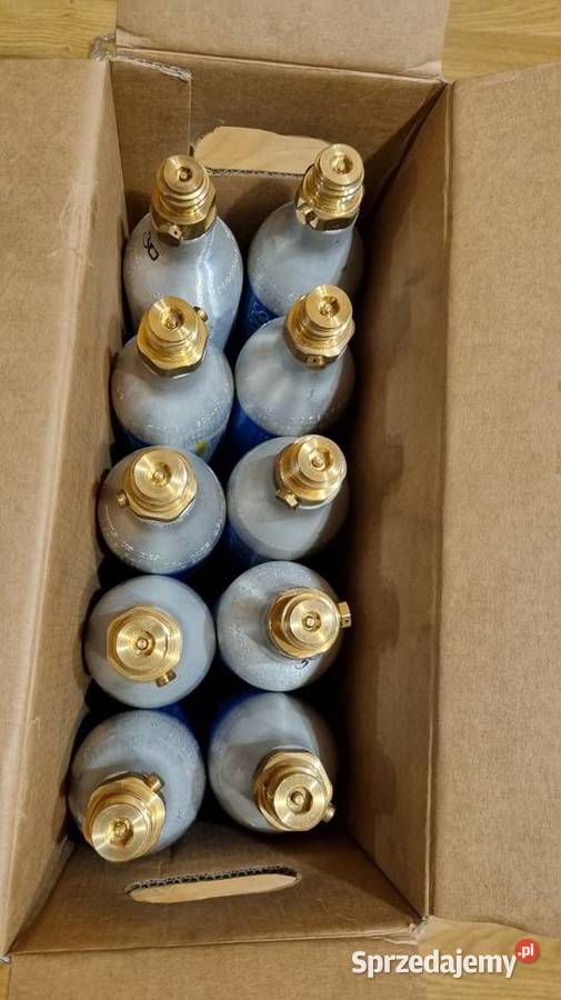PUNKTU WYMIANY BUTLI CO2 BRITA SODASTREAM DAFI Wrocław sprzedam