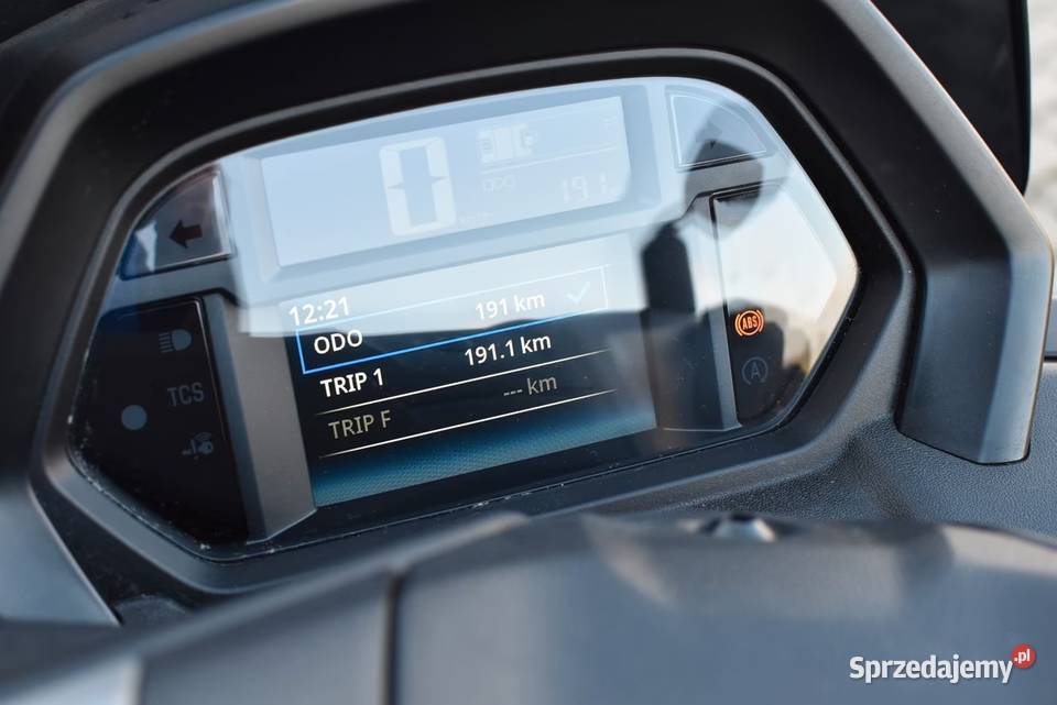 2025 Yamaha NMax 125 Techmax Warszawa