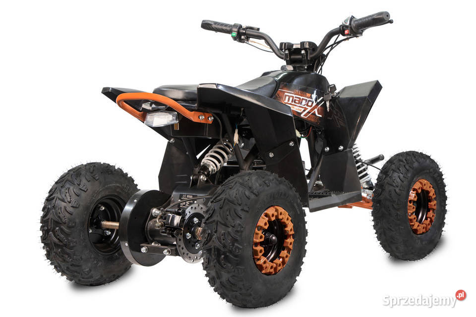 MADOX 1300W 6 48V Elektryczny Quad Dziecka lubelskie Lublin