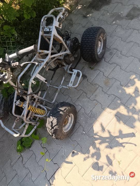 Quad 110 Wolbrom