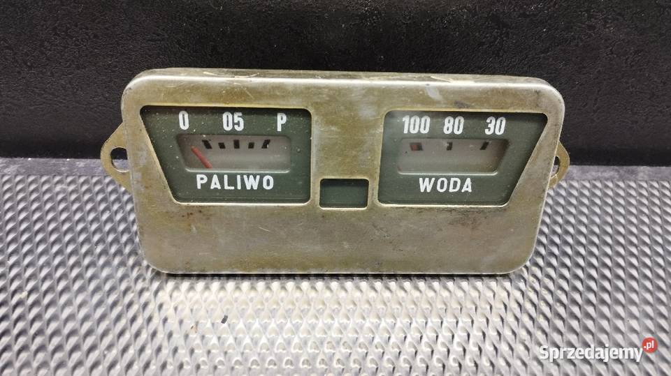 FSO SYRENA WARSZAWA NYSĄ ŻUK NOWE WSKAŹNIKI osobowe Pozostałe