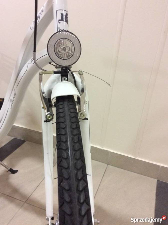 Rower miejski Romet Angel Warszawa