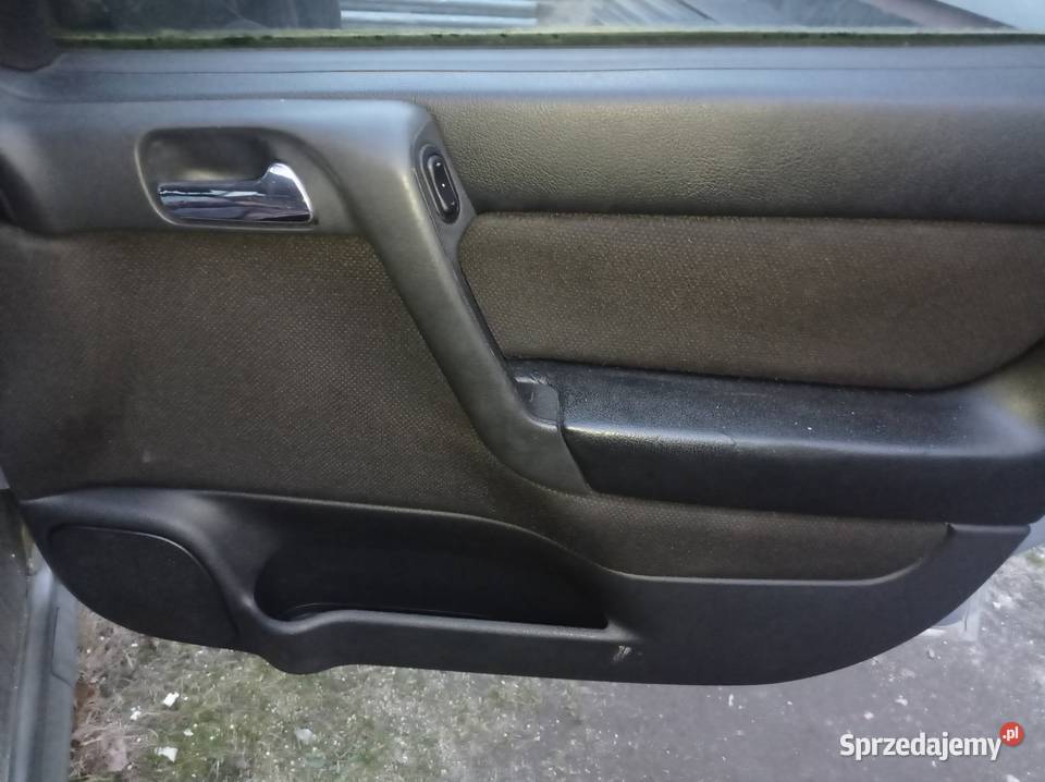 Siedzenia fotele opel astra G 2 boczki Górno