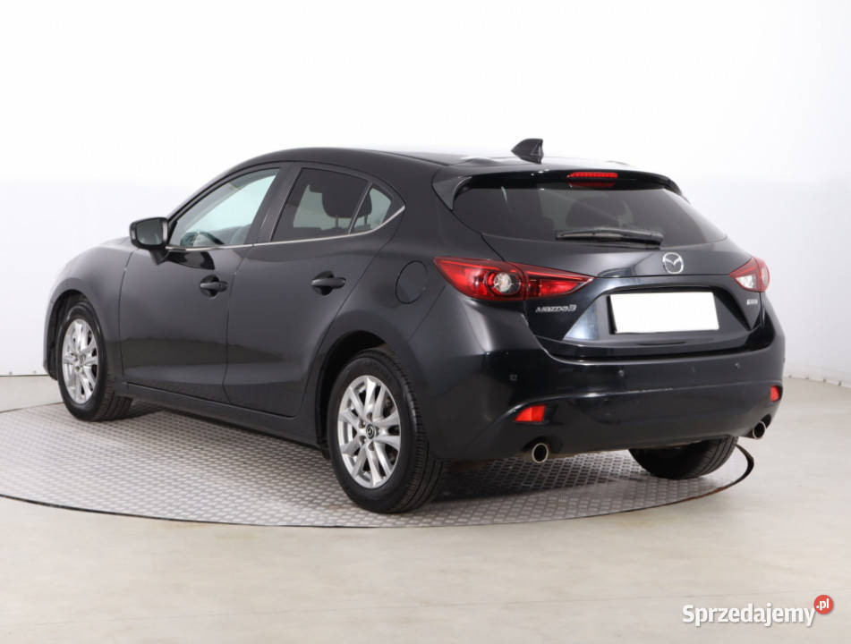 Mazda 3 20 SkyactivG