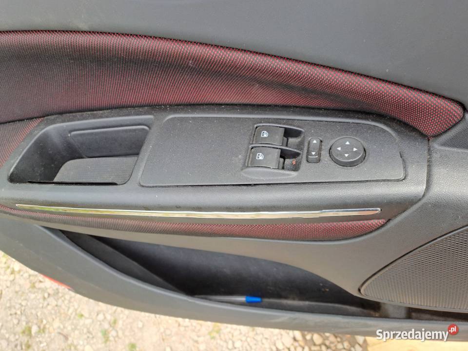 Fiat Bravo II 5D HB drzwi kod lakieru 106B Rosso Jastrzębie-Zdrój