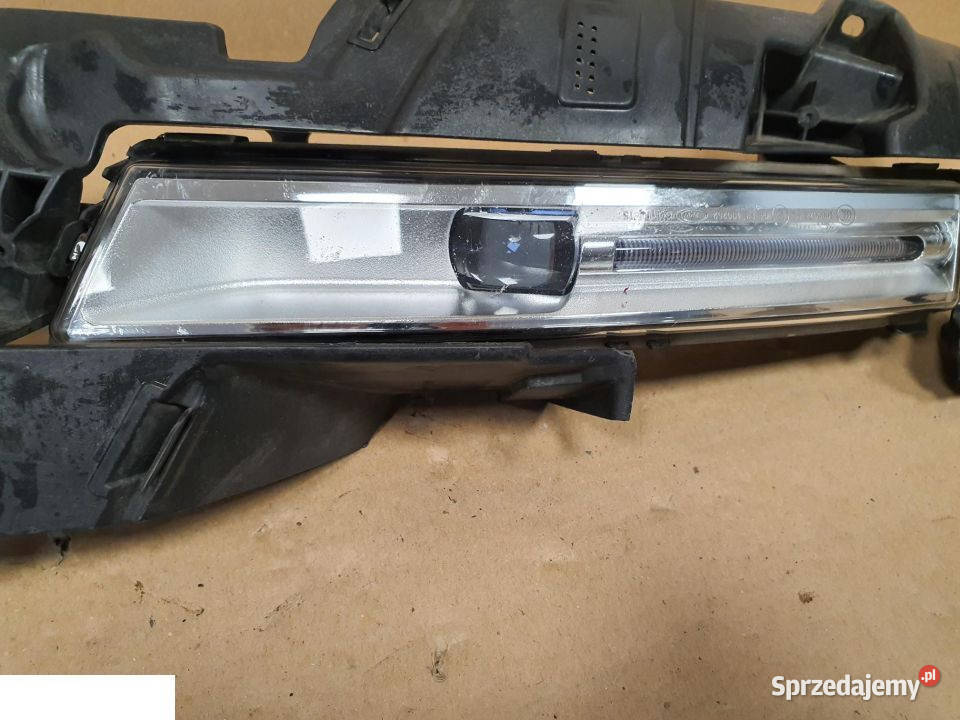 Land Rover Discovery V halogen Led Kozubszczyzna