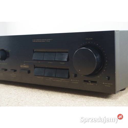 Pioneer A441 japoński wzmacniacz stereo z złotej sprzedam