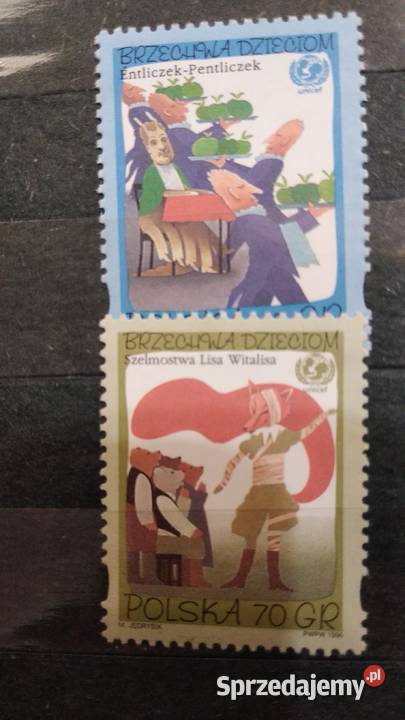 BRZECHWA DZIECIOM Kraków