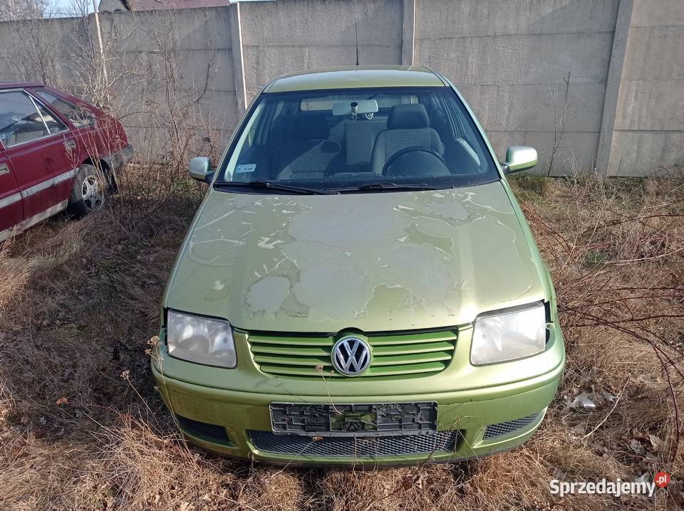Volkswagen Polo III 10 37 kW 2001 r dawca części Szklarka Myślniewska