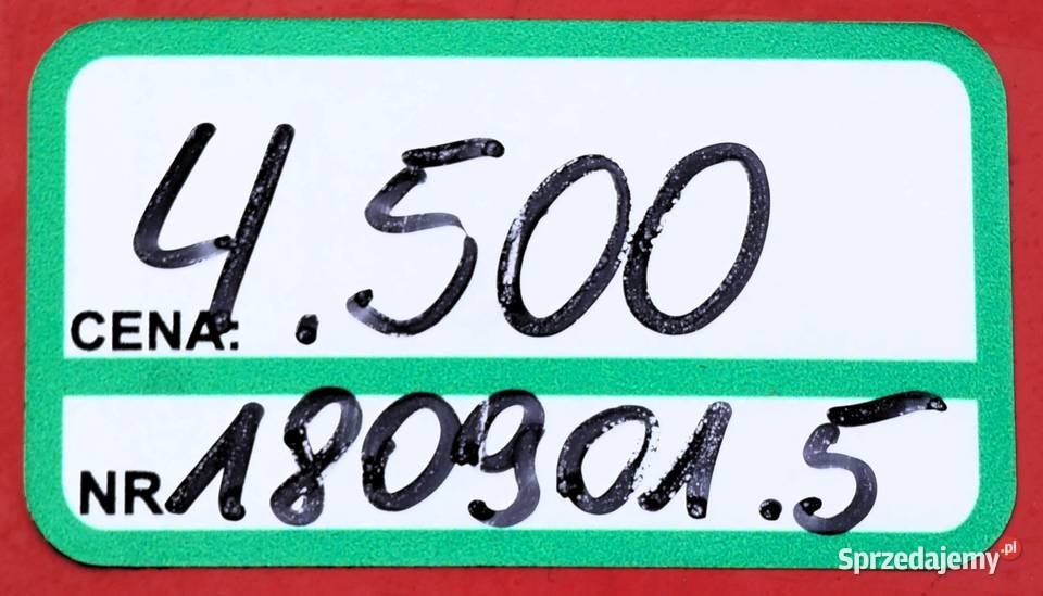 Traktorek kosiarka Husqvarna BriggsStratton Świnice Warckie