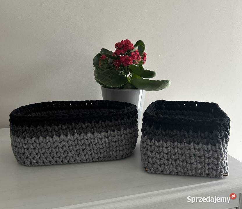 Kosze rękodzieło Poznań